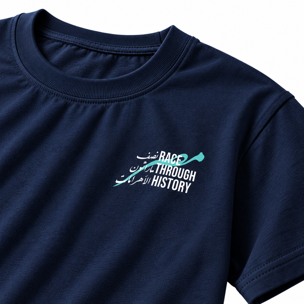 Run in Symbols Tee