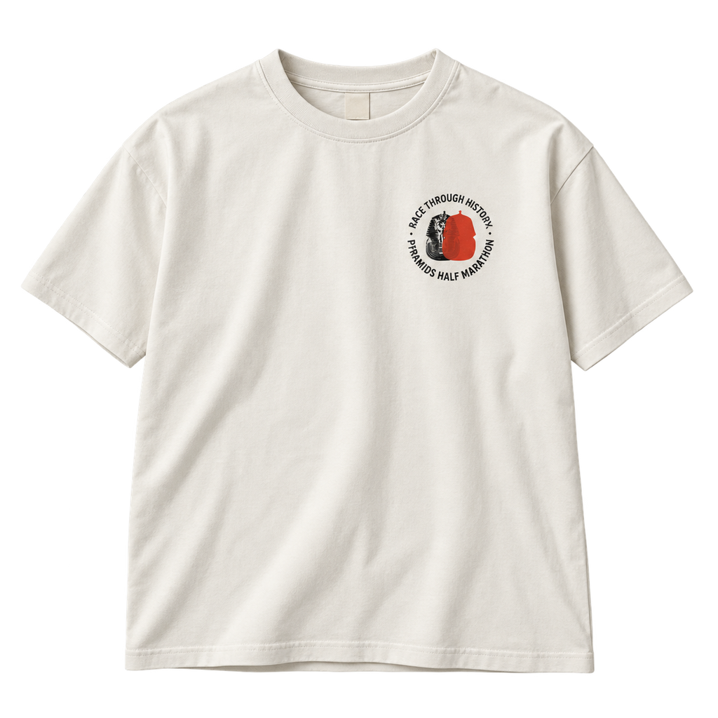 The Tut Edit Tee