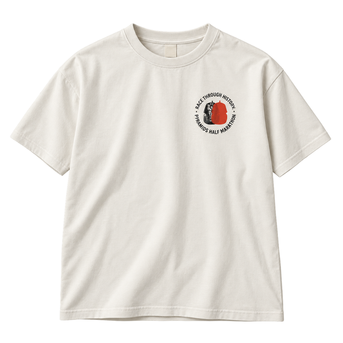 The Tut Edit Tee