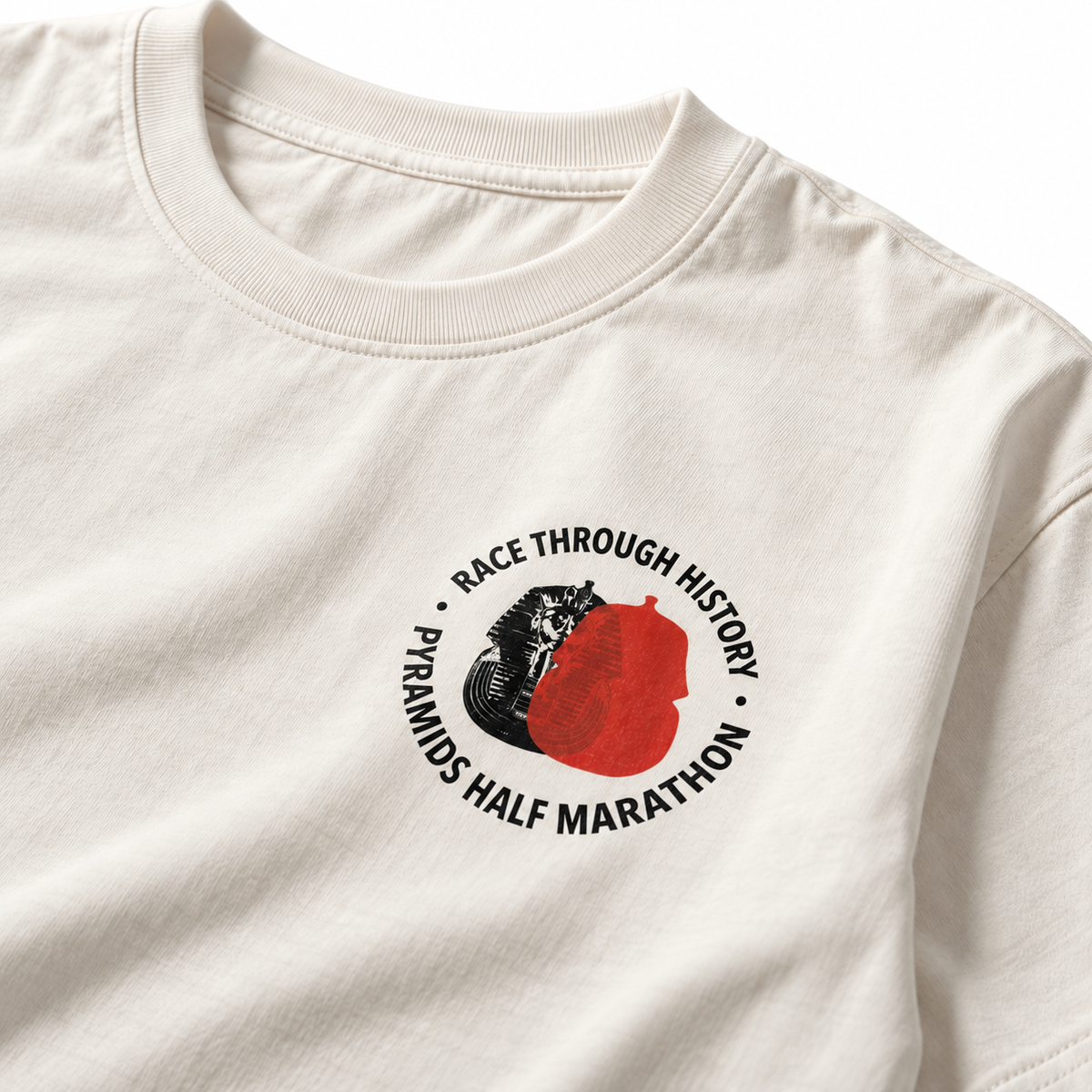 The Tut Edit Tee