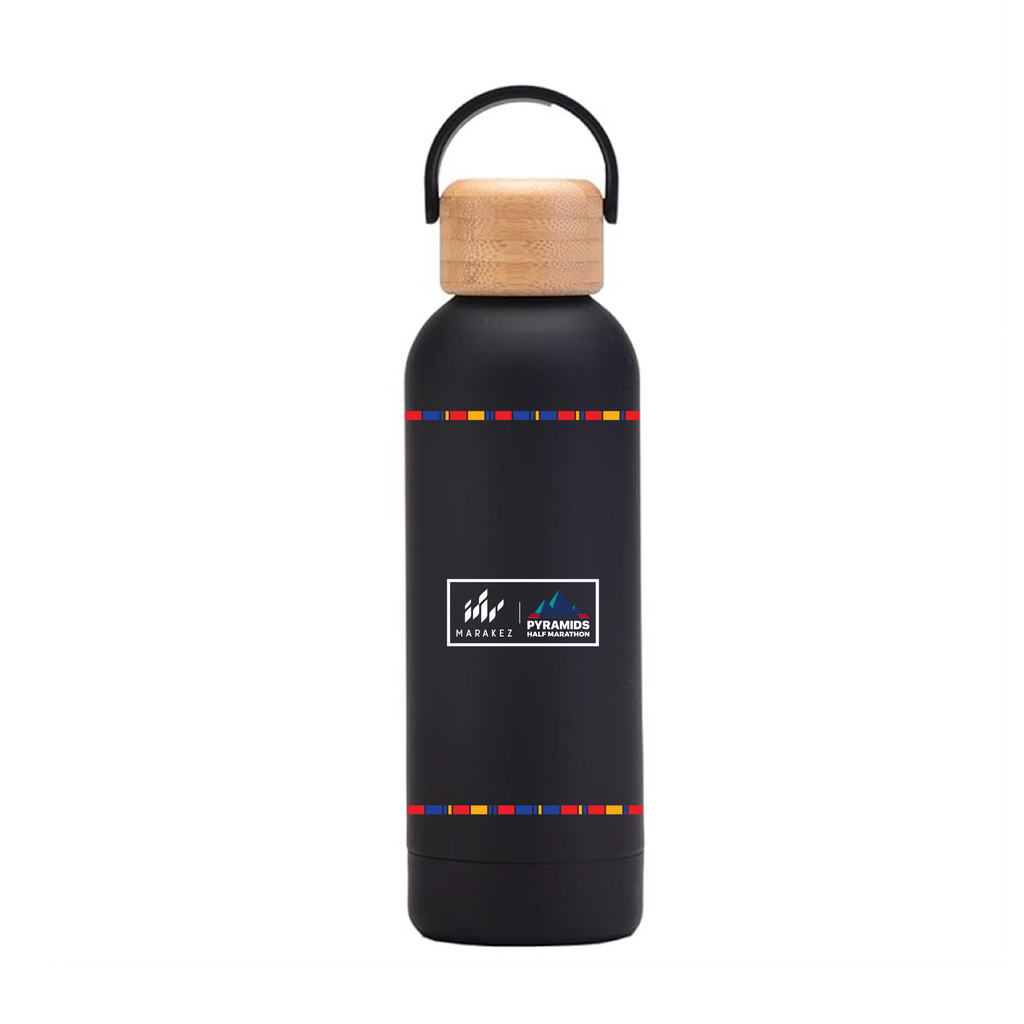 Pyramids Bottle Black Edition