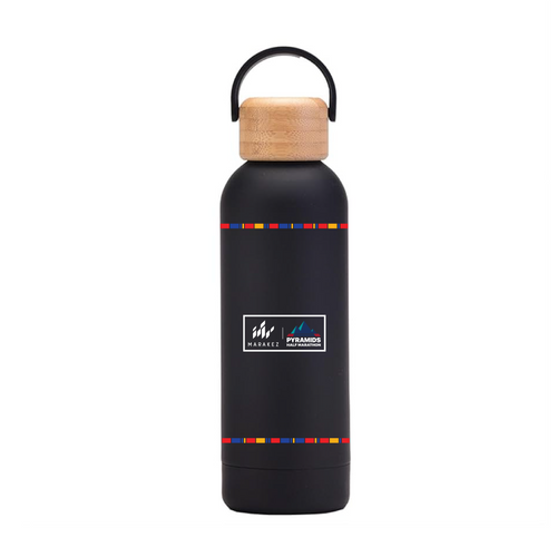 Pyramids Bottle Black Edition