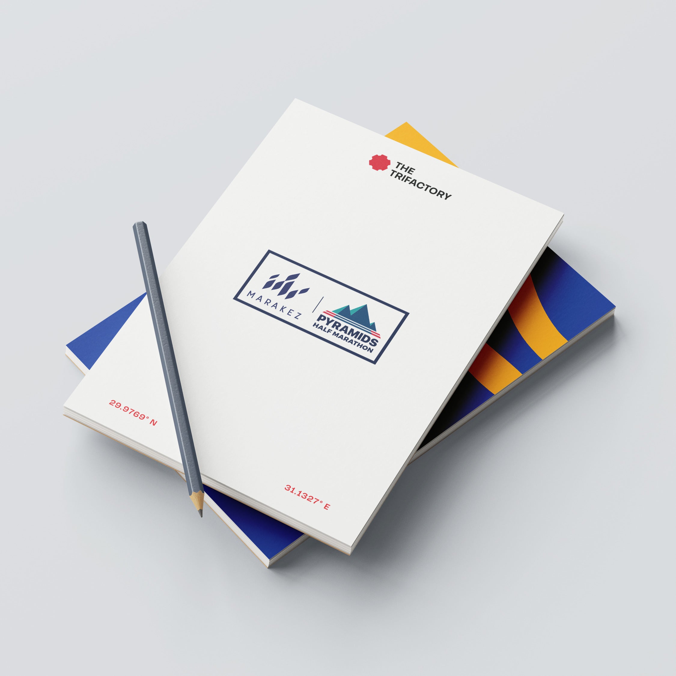 Race Through History Notebook I