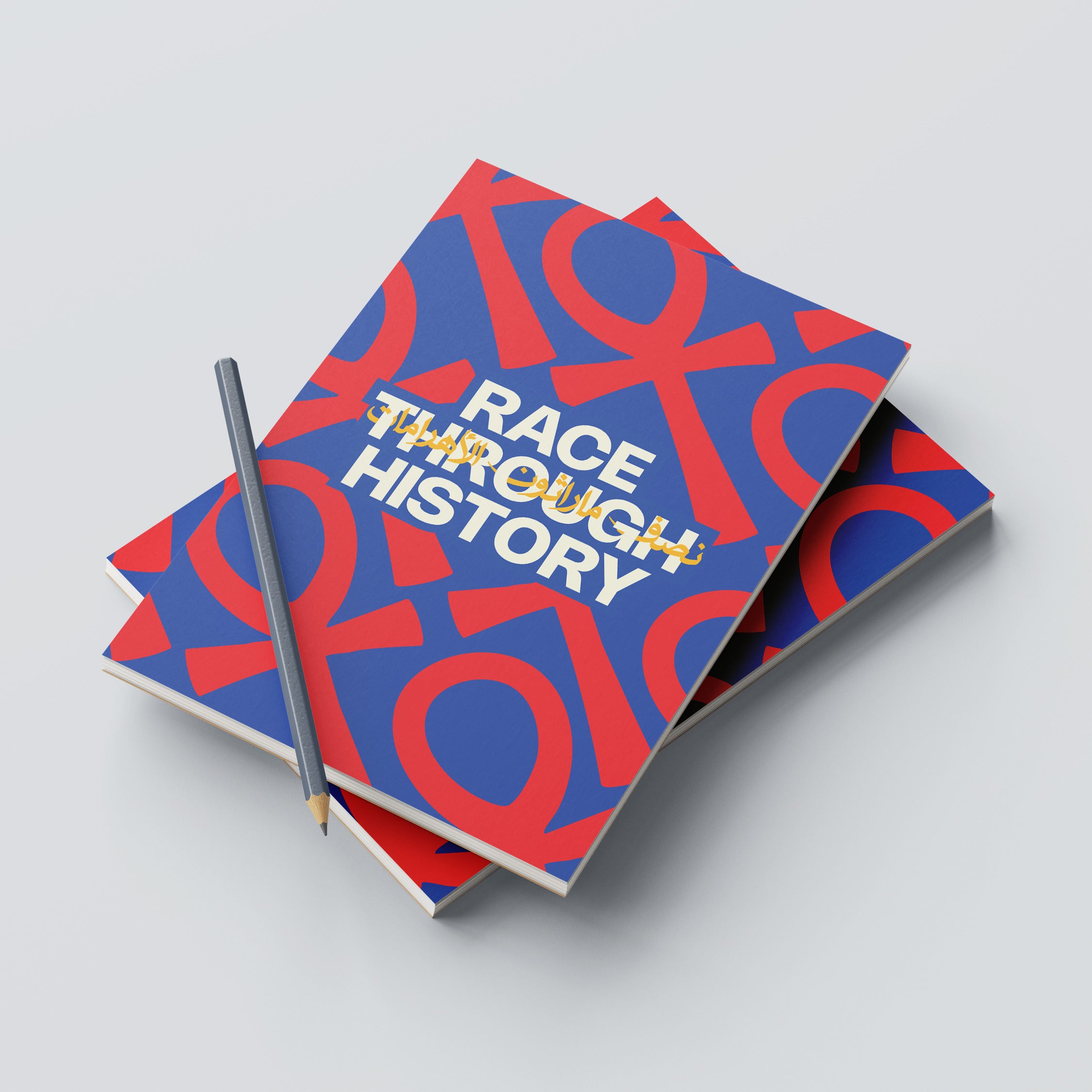 Race Through History Notebook IV