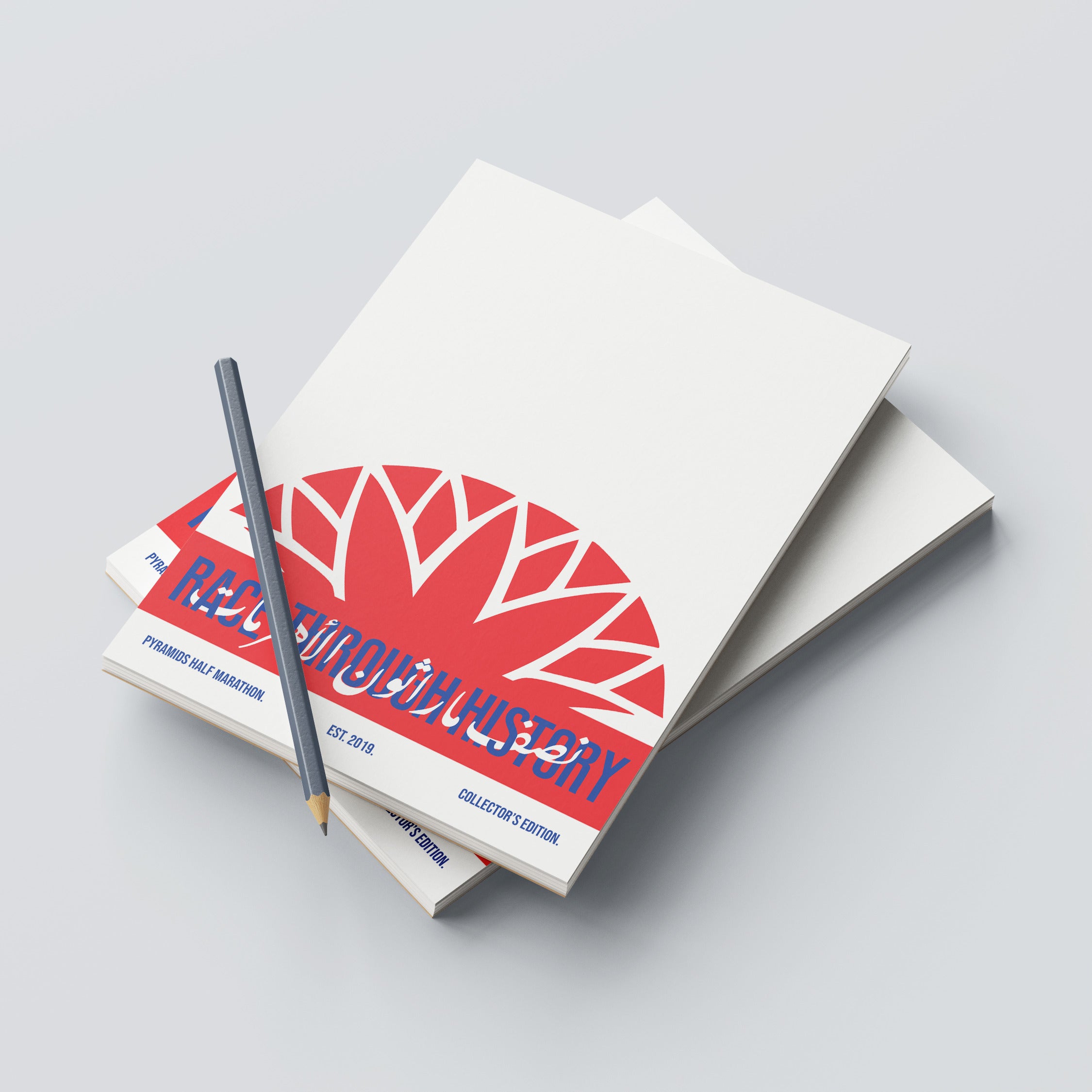 Race Through History Notebook II