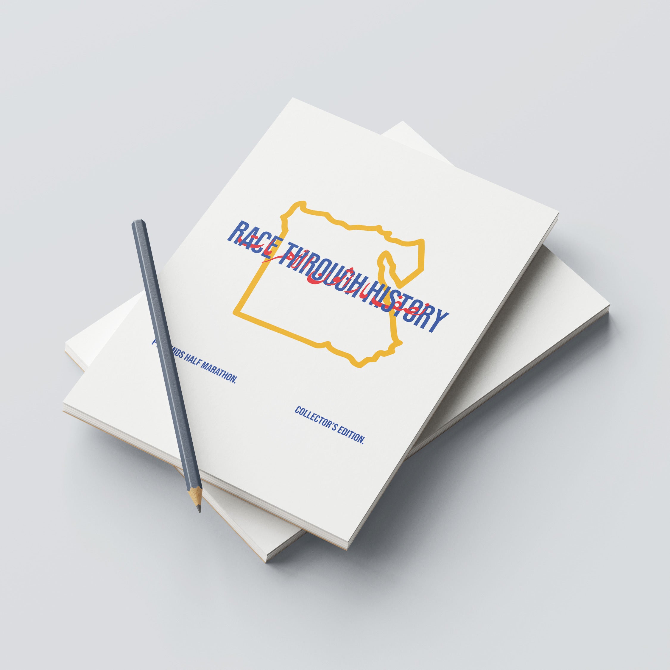 Race Through History Notebook III