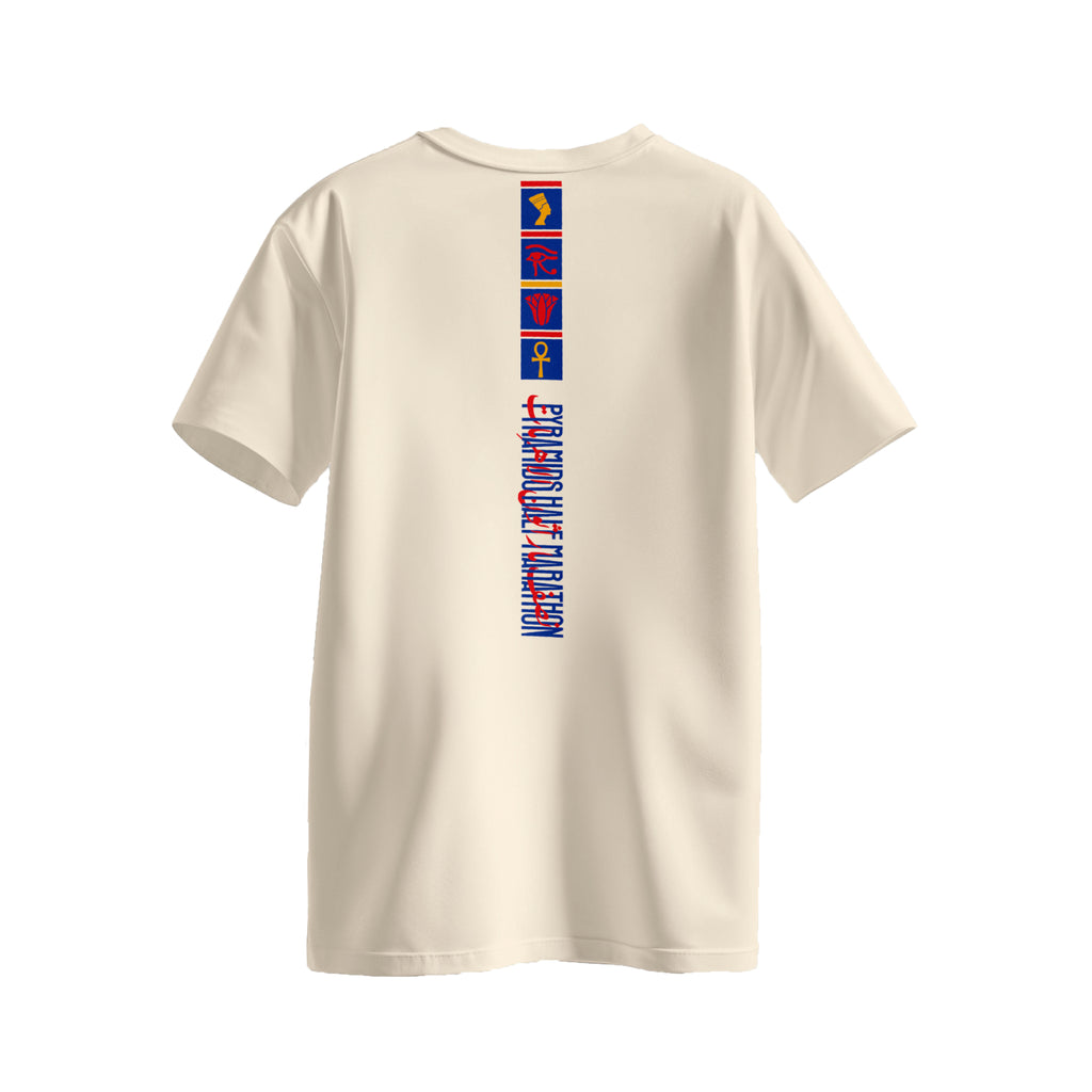 Pyramids Half Marathon Tee