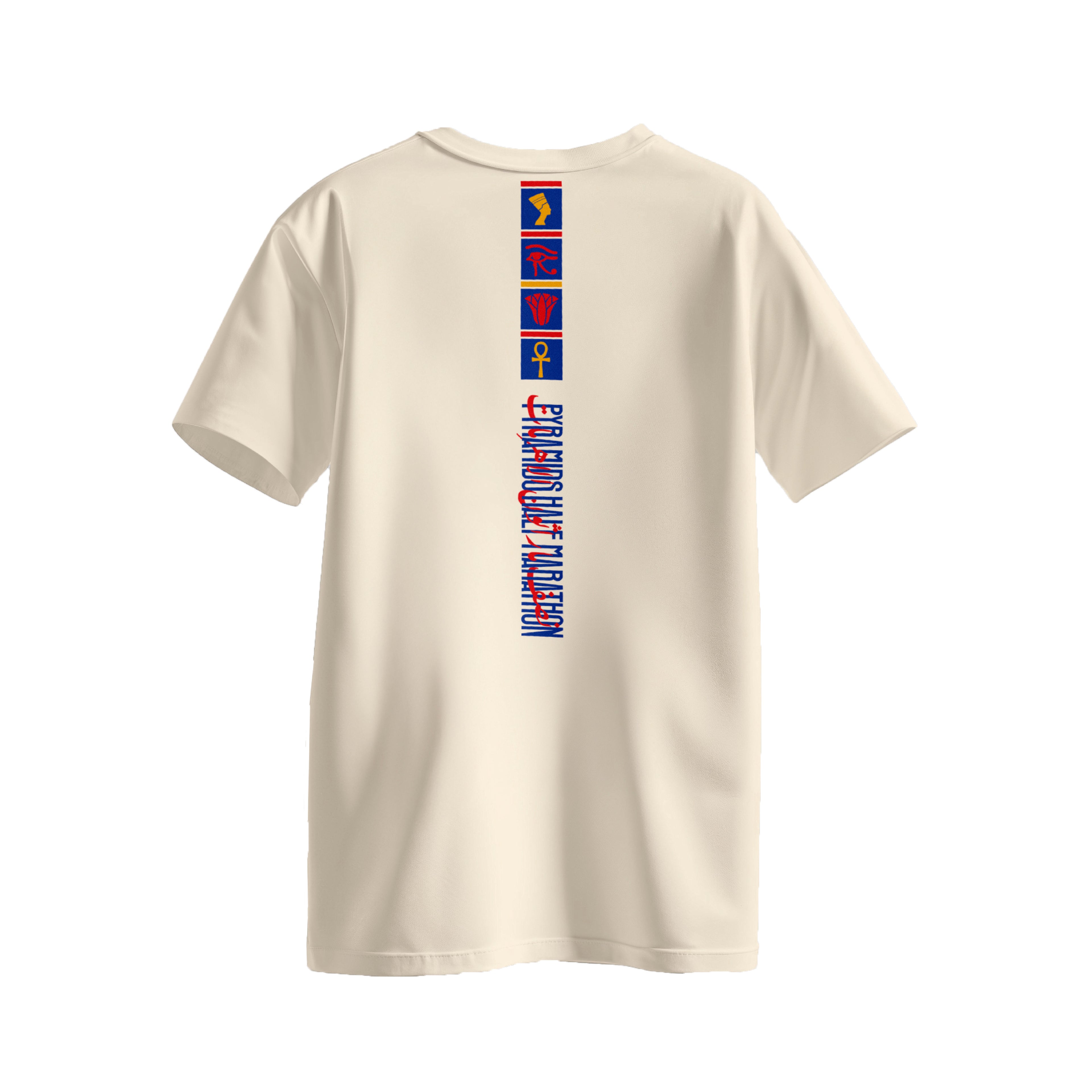 Pyramids Half Marathon Tee